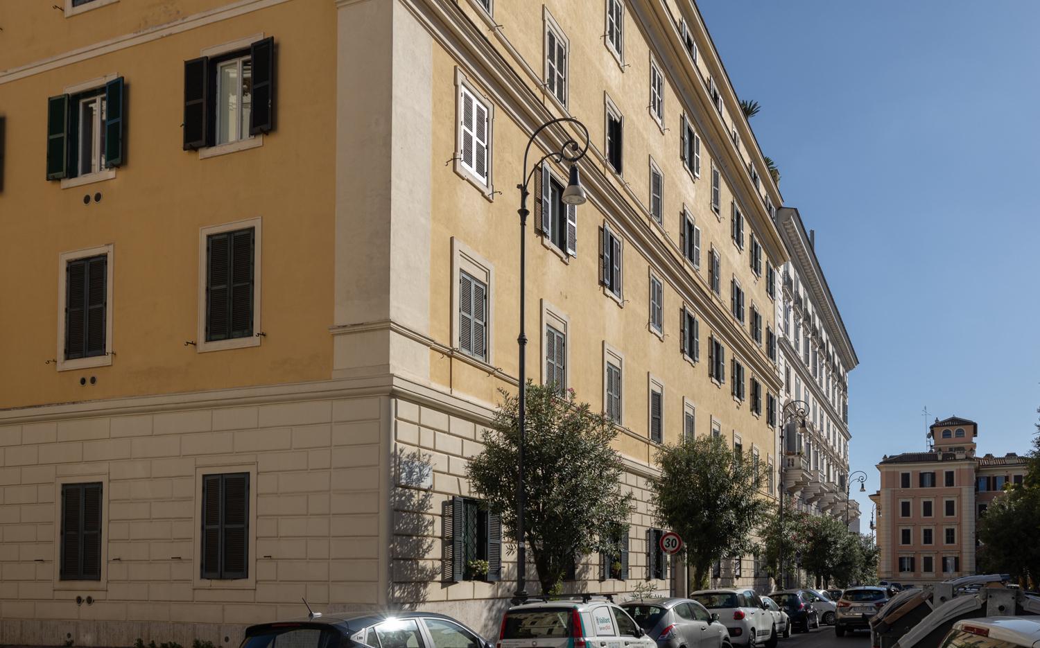 La Tua Casa Al Colosseo Řím Exteriér fotografie